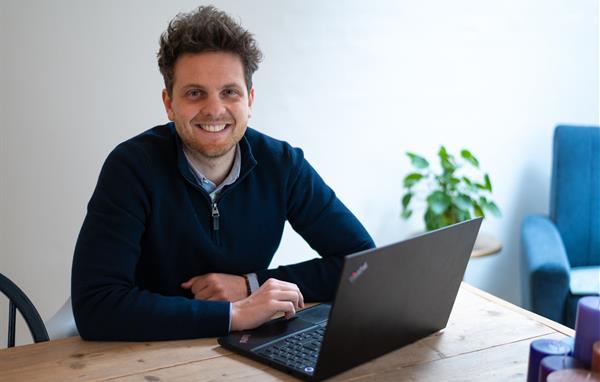 Pre Sales Consultant Pieter
