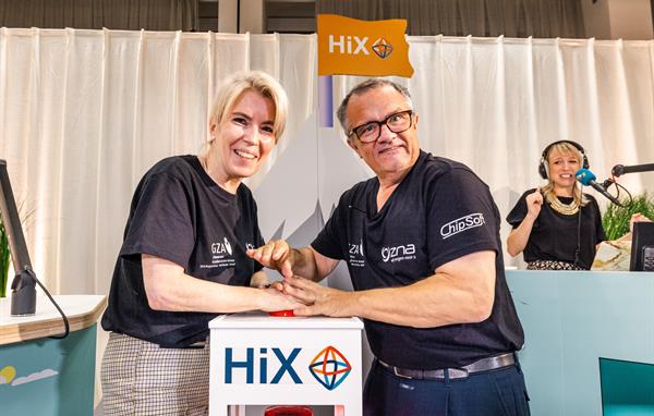 Het go-live moment van EPD HiX bij ZNA