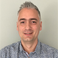 Projectleider Sjoerd de Boer