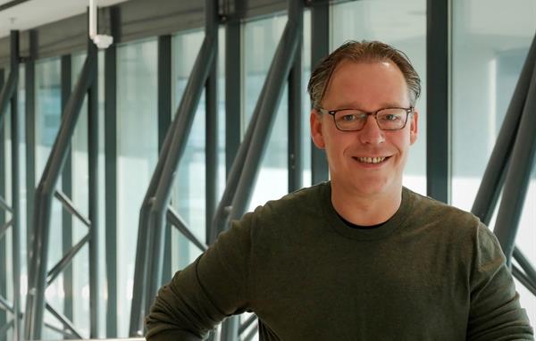 Mark Lourens, Relatiemanager Huisartsen