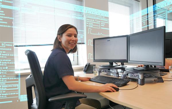Werkstudent Emily