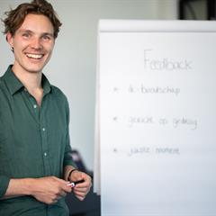 Vacature afbeelding: Trainer Academy