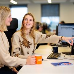Vacature afbeelding: Grafisch Ontwerper